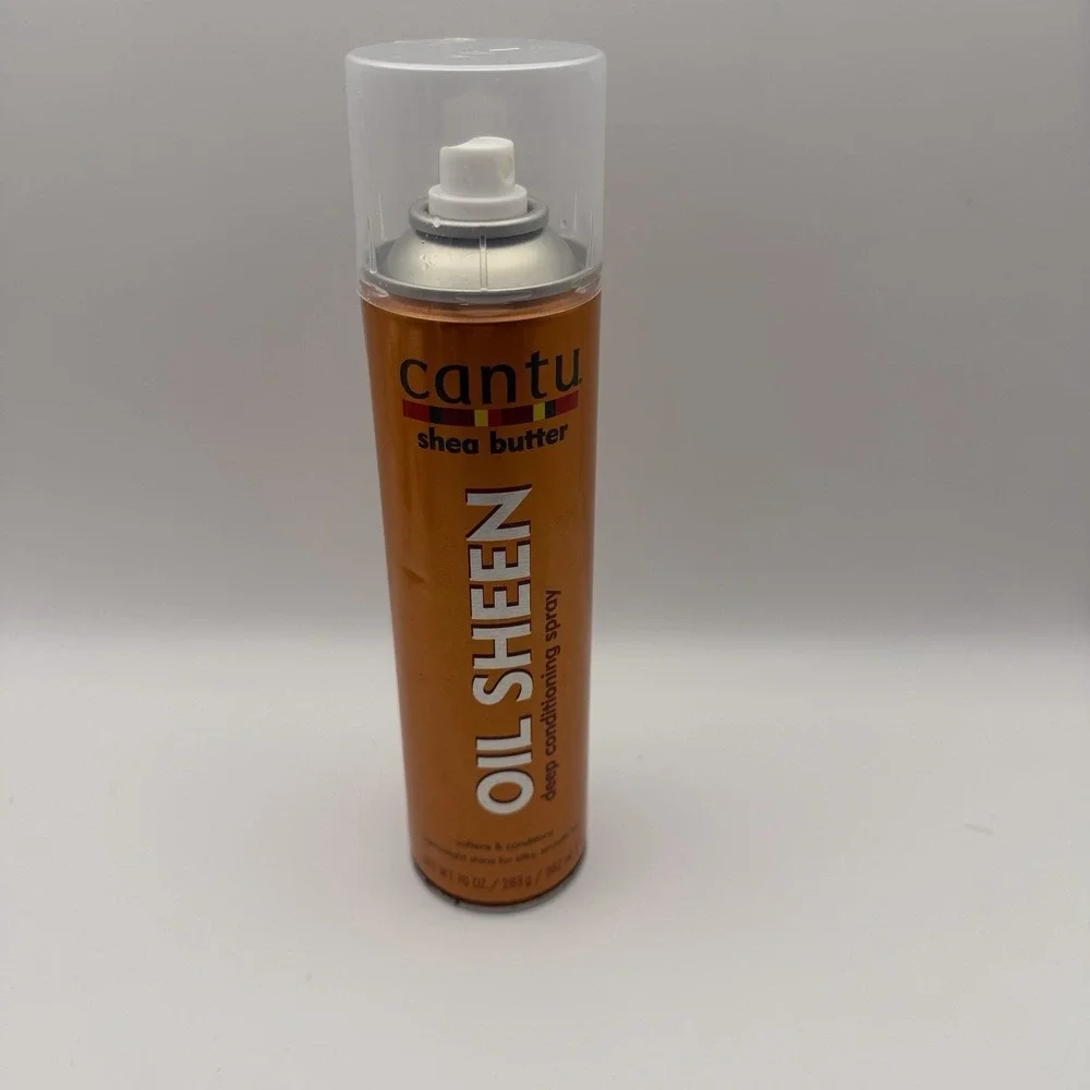 Cantu‎ Oil Sheen Deep Conditioning Spray with Shea Butter 10 Oz
